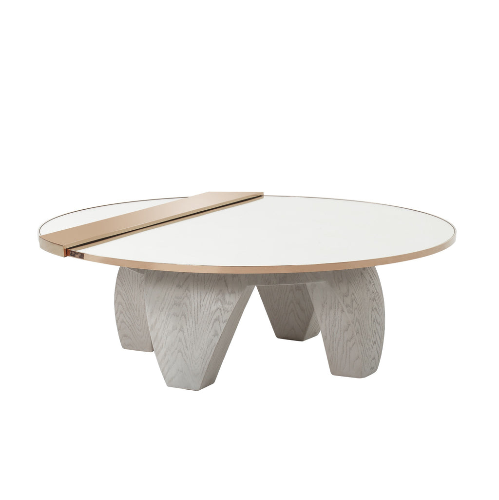 Titian Coffee Table - Mirror