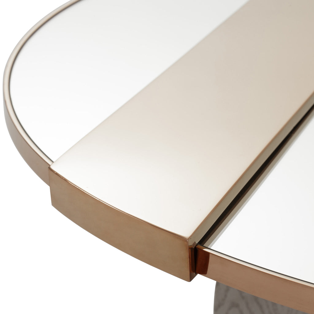 Titian Coffee Table - Mirror
