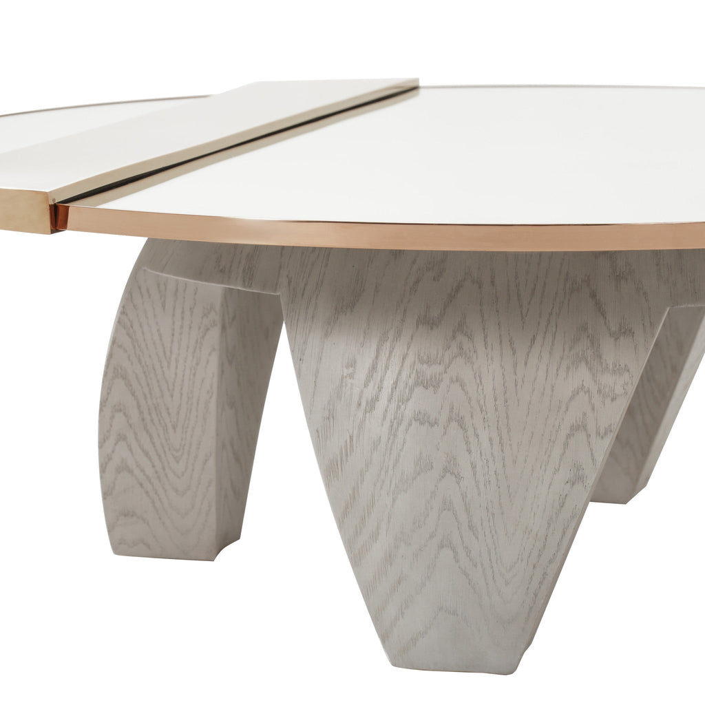 Titian Coffee Table - Mirror