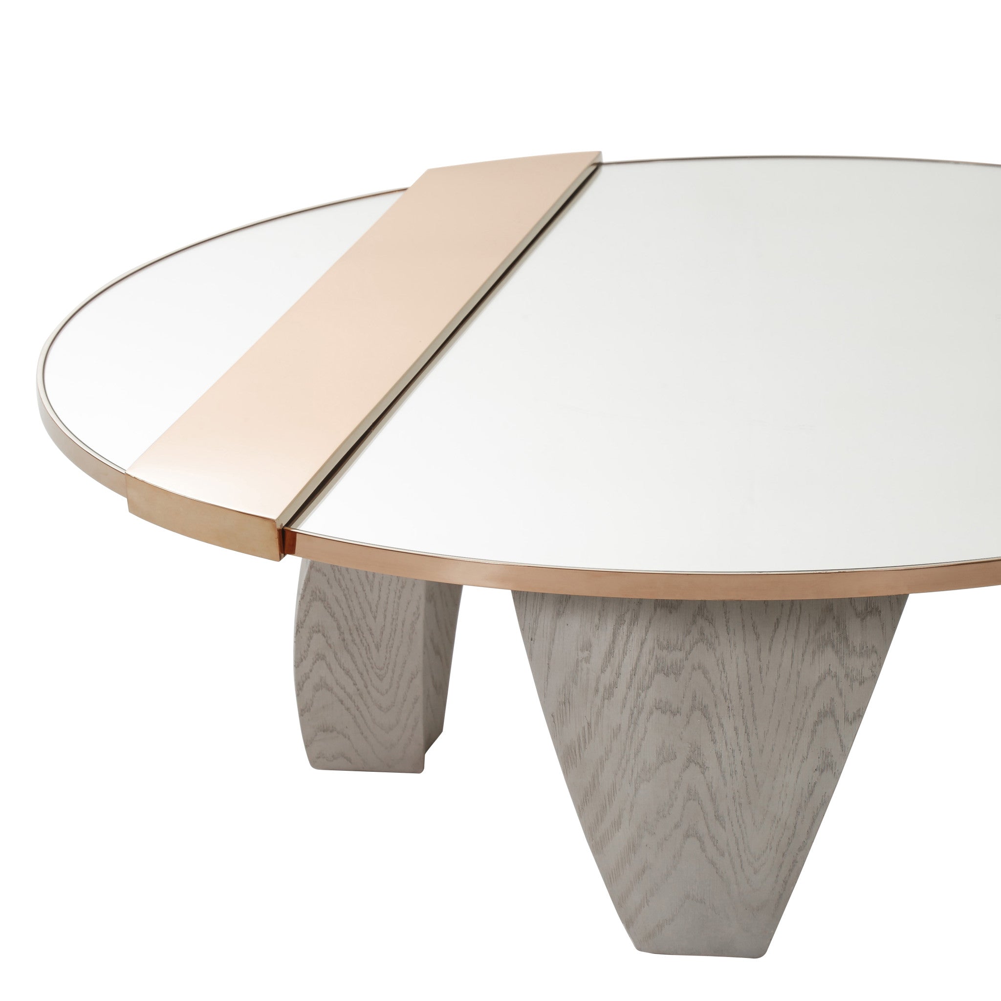 Titian Coffee Table - Mirror