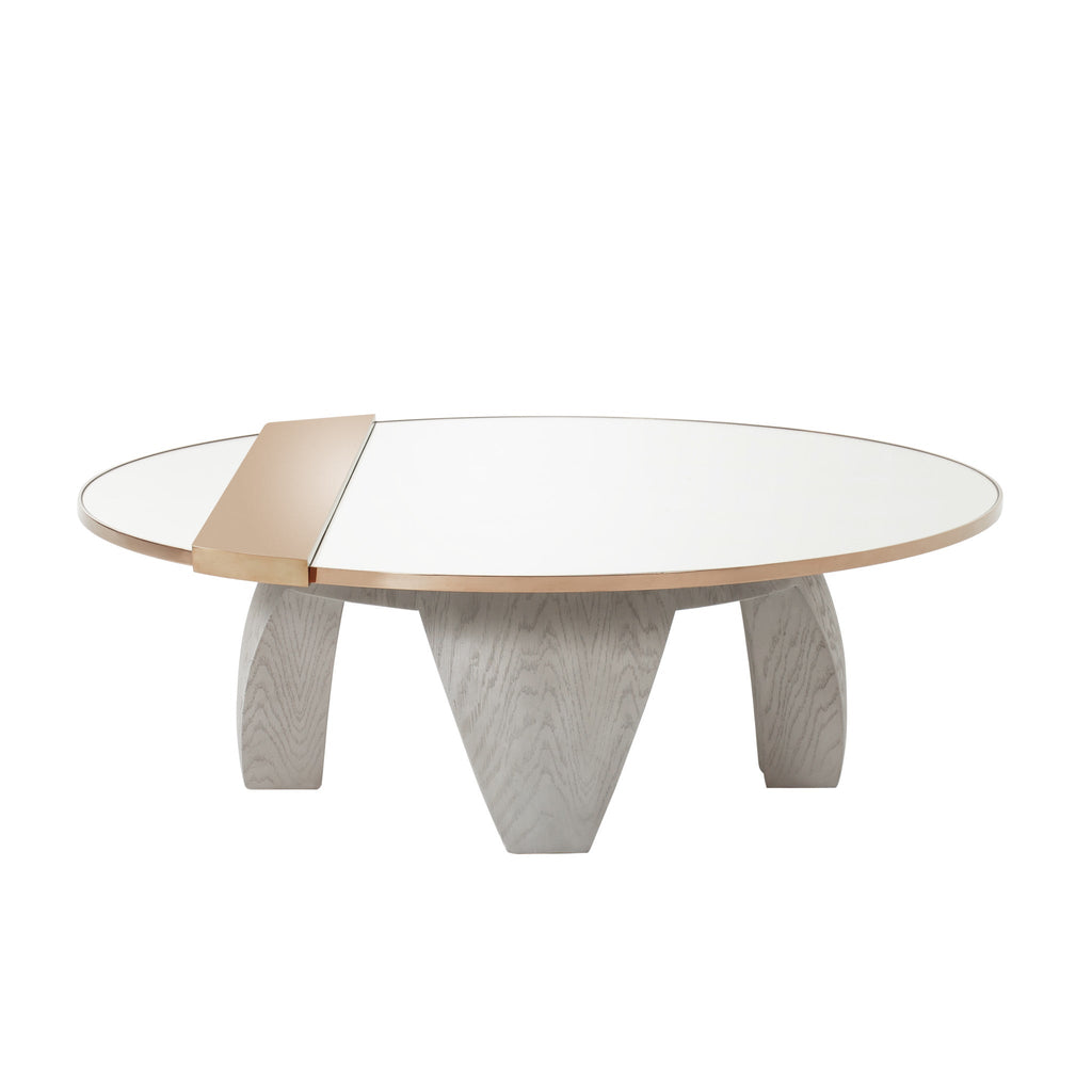 Titian Coffee Table - Mirror