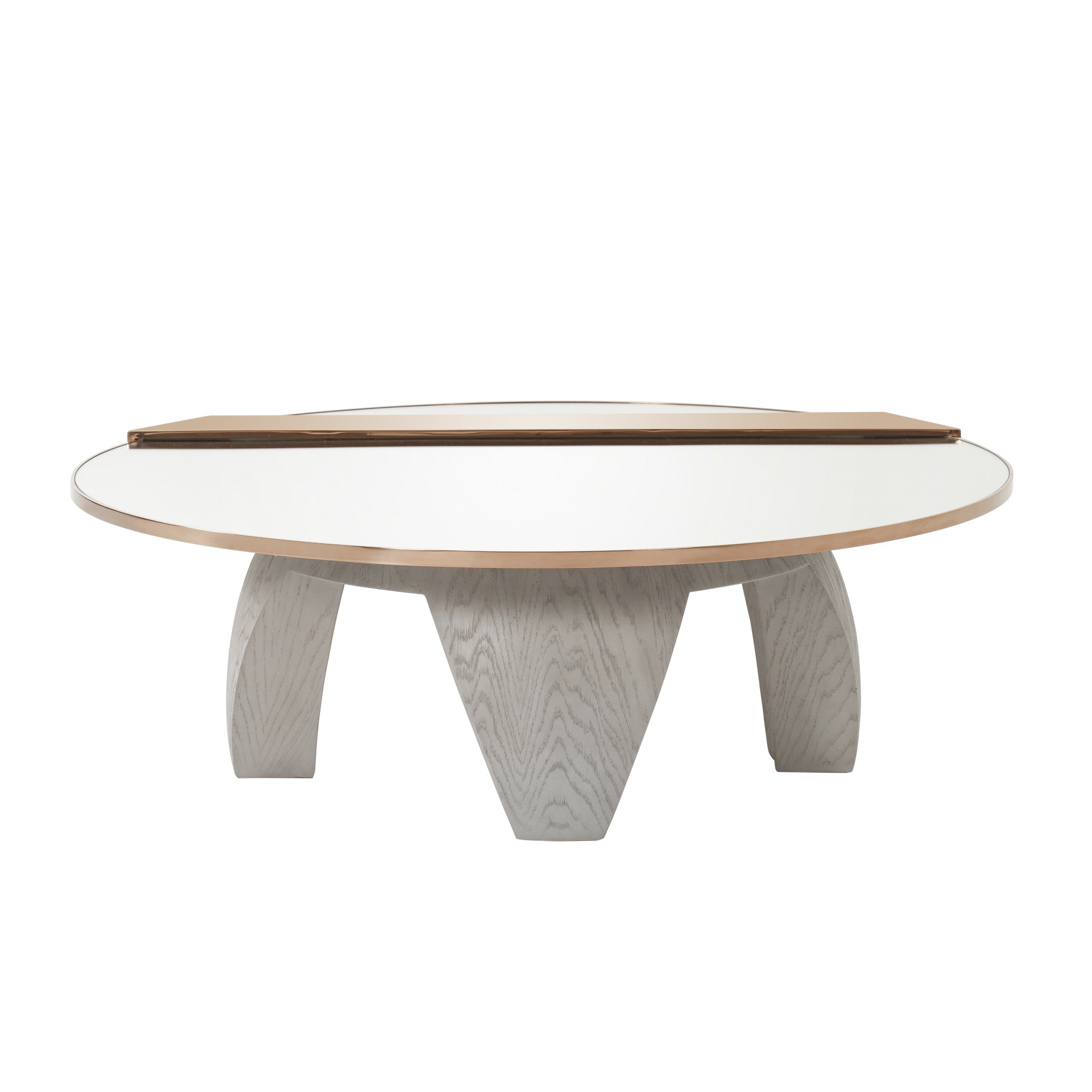 Titian Coffee Table - Mirror