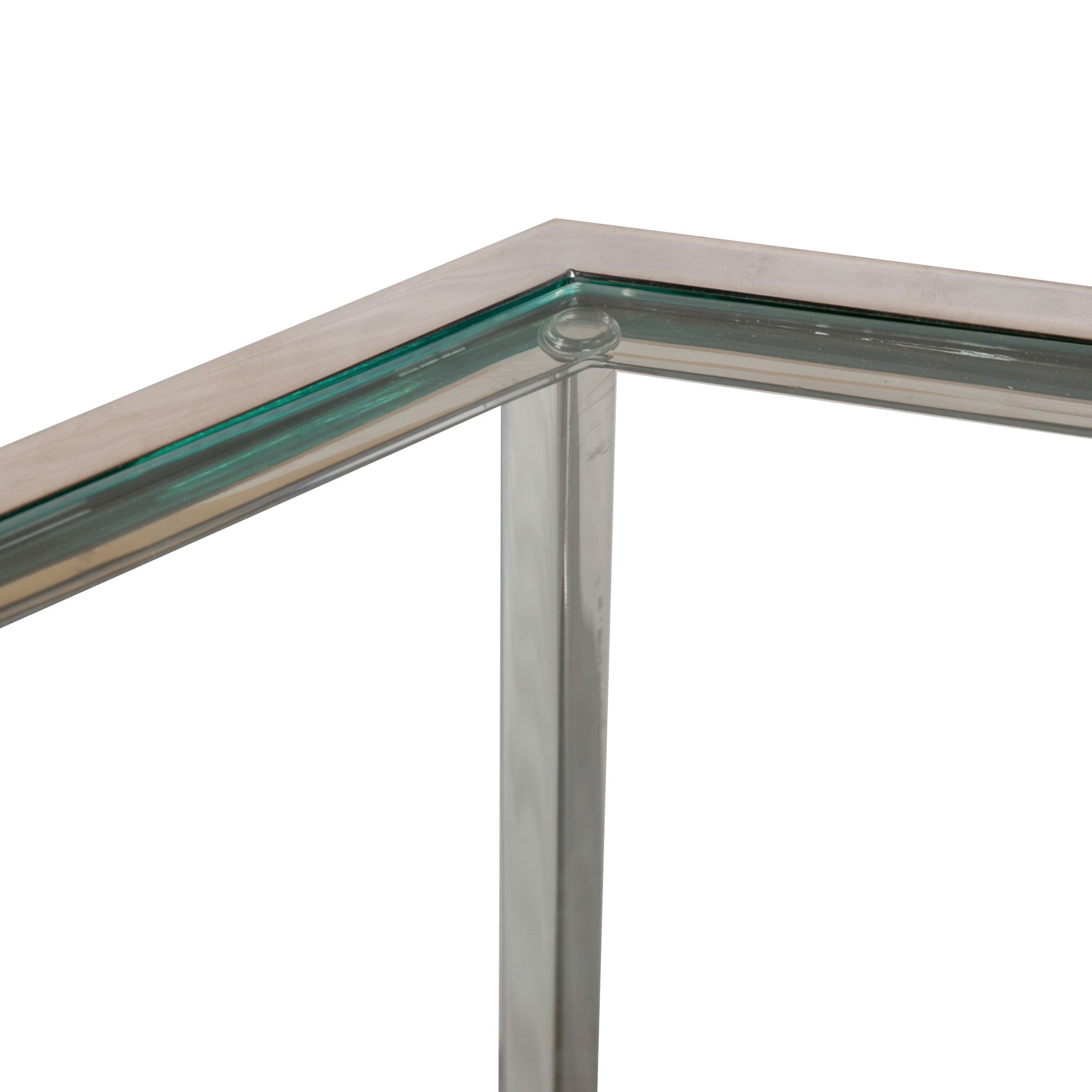 Hexagonal Accent Table