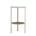 Hexagonal Accent Table