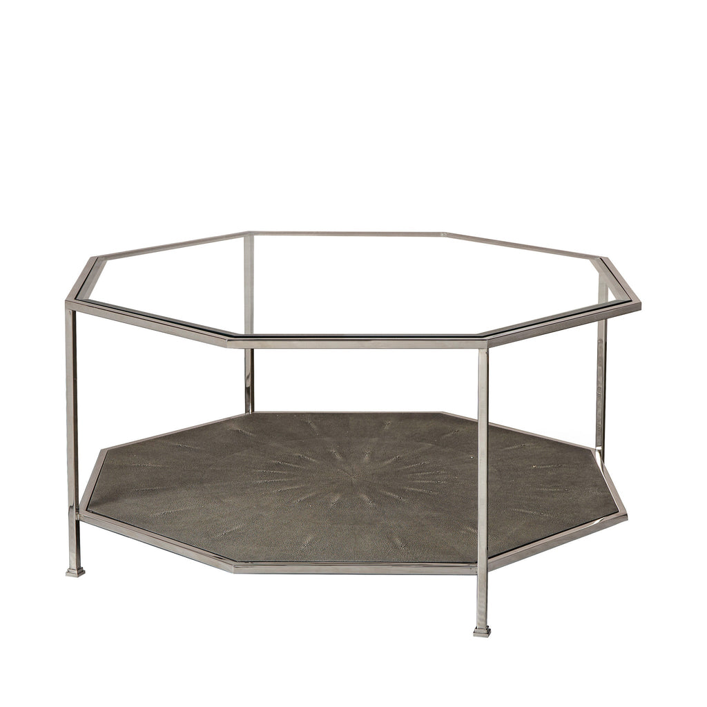 Hexagonal Coffee Table