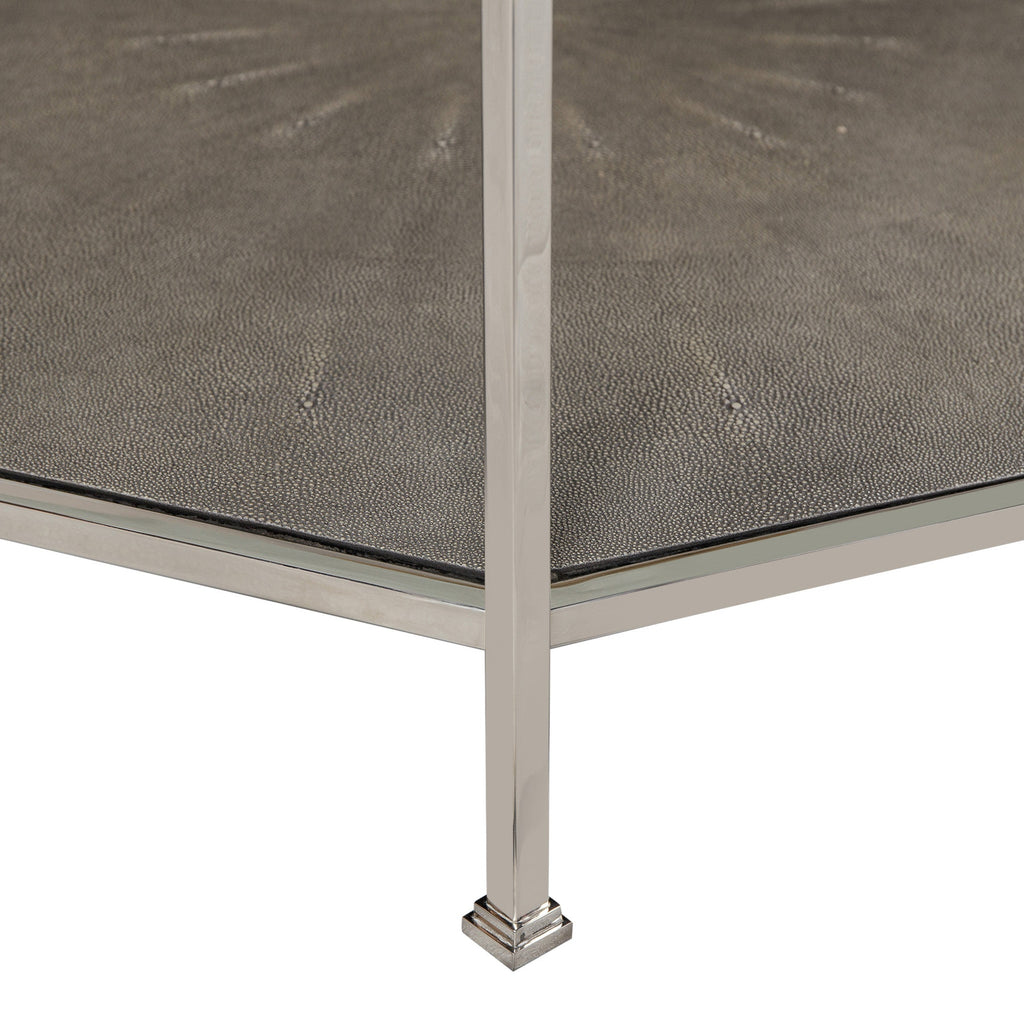 Hexagonal Coffee Table