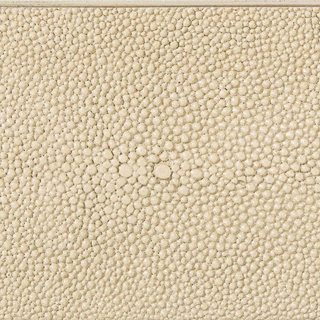 Delilah Desk - Cream Shagreen
