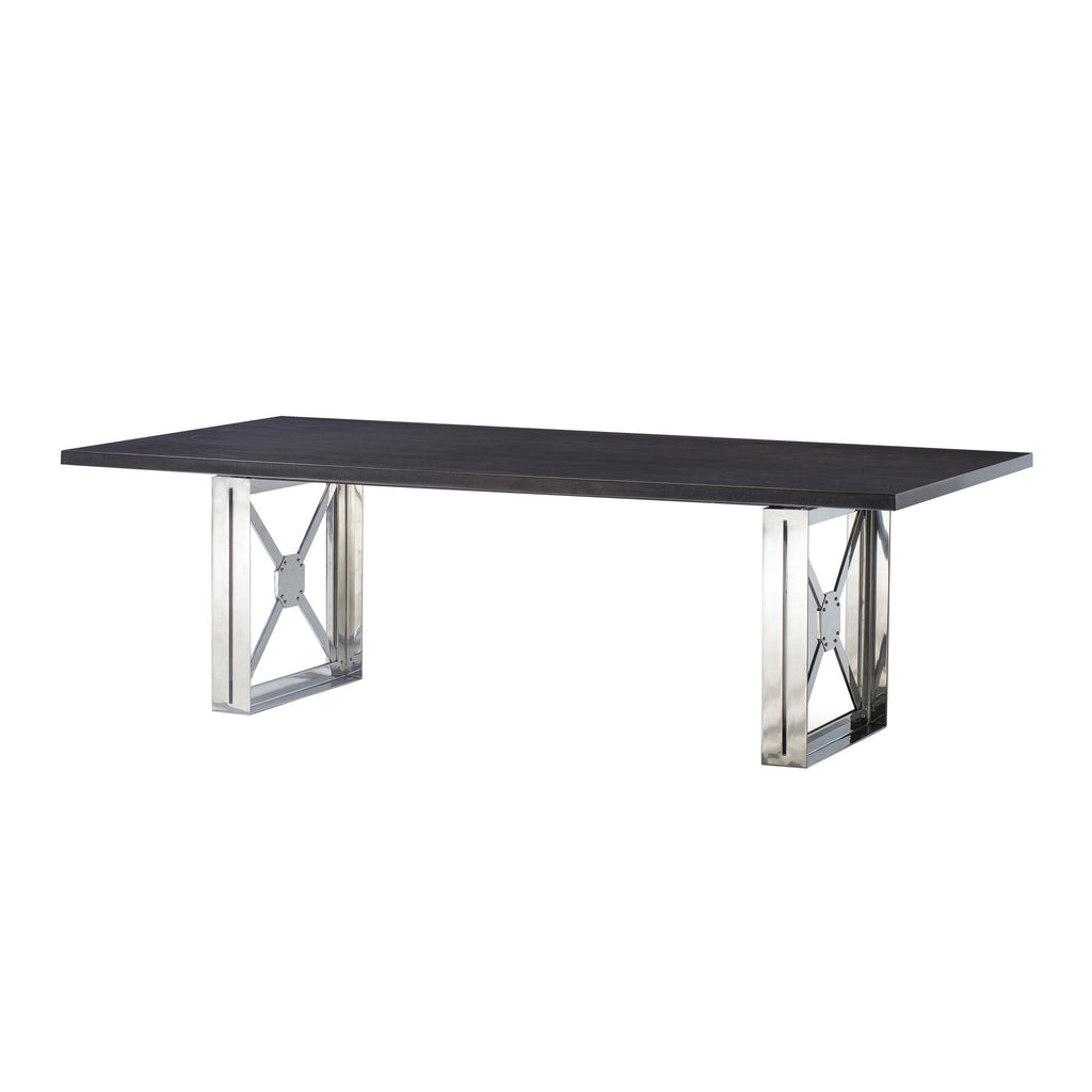Large - 98" W x 49" D x 30.5" H