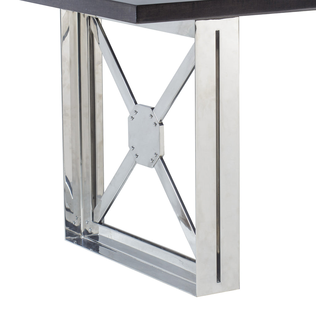 Large - 98" W x 49" D x 30.5" H