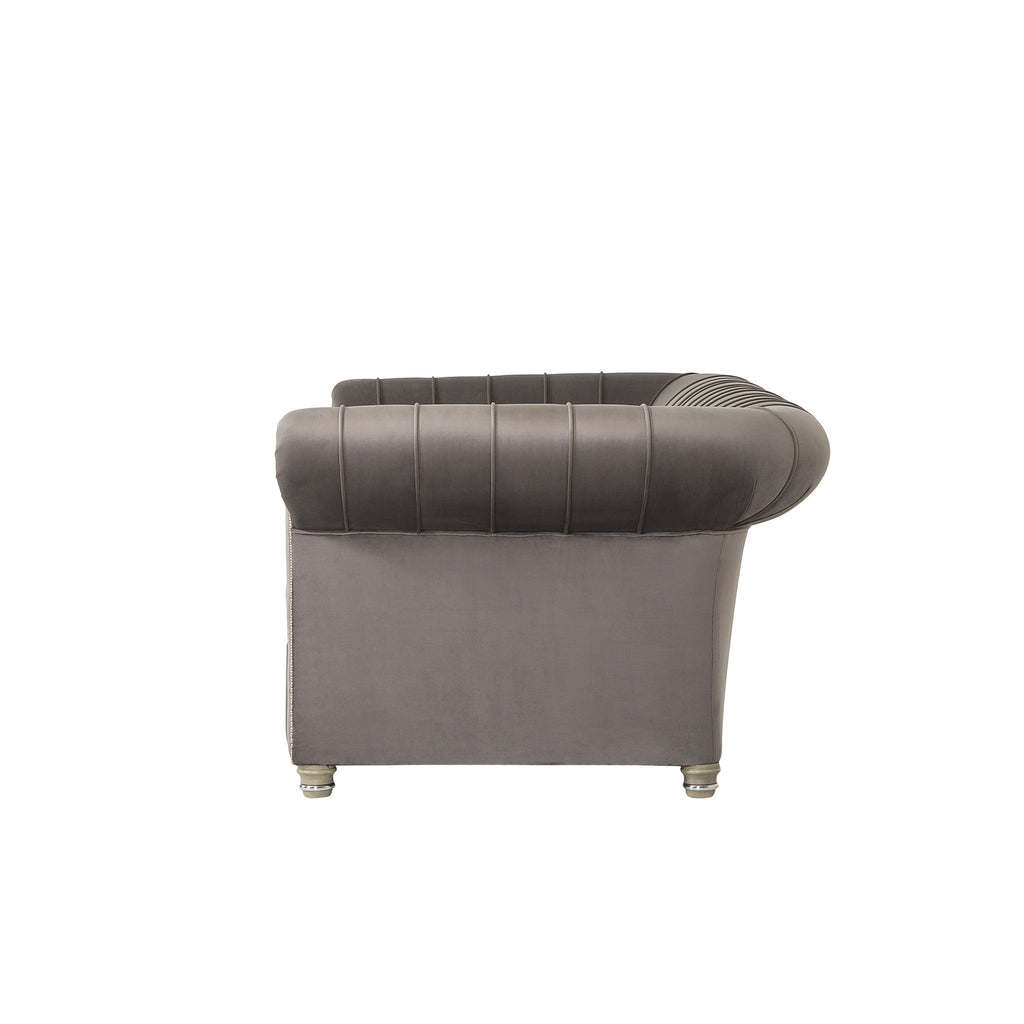 Vera Charcoal