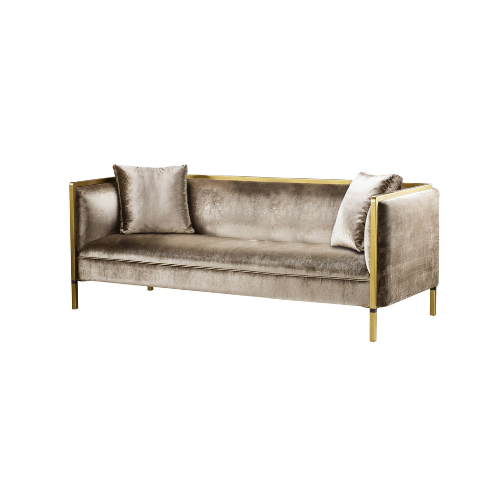 Small - 82.5" W x 36" D x 31.5" H
