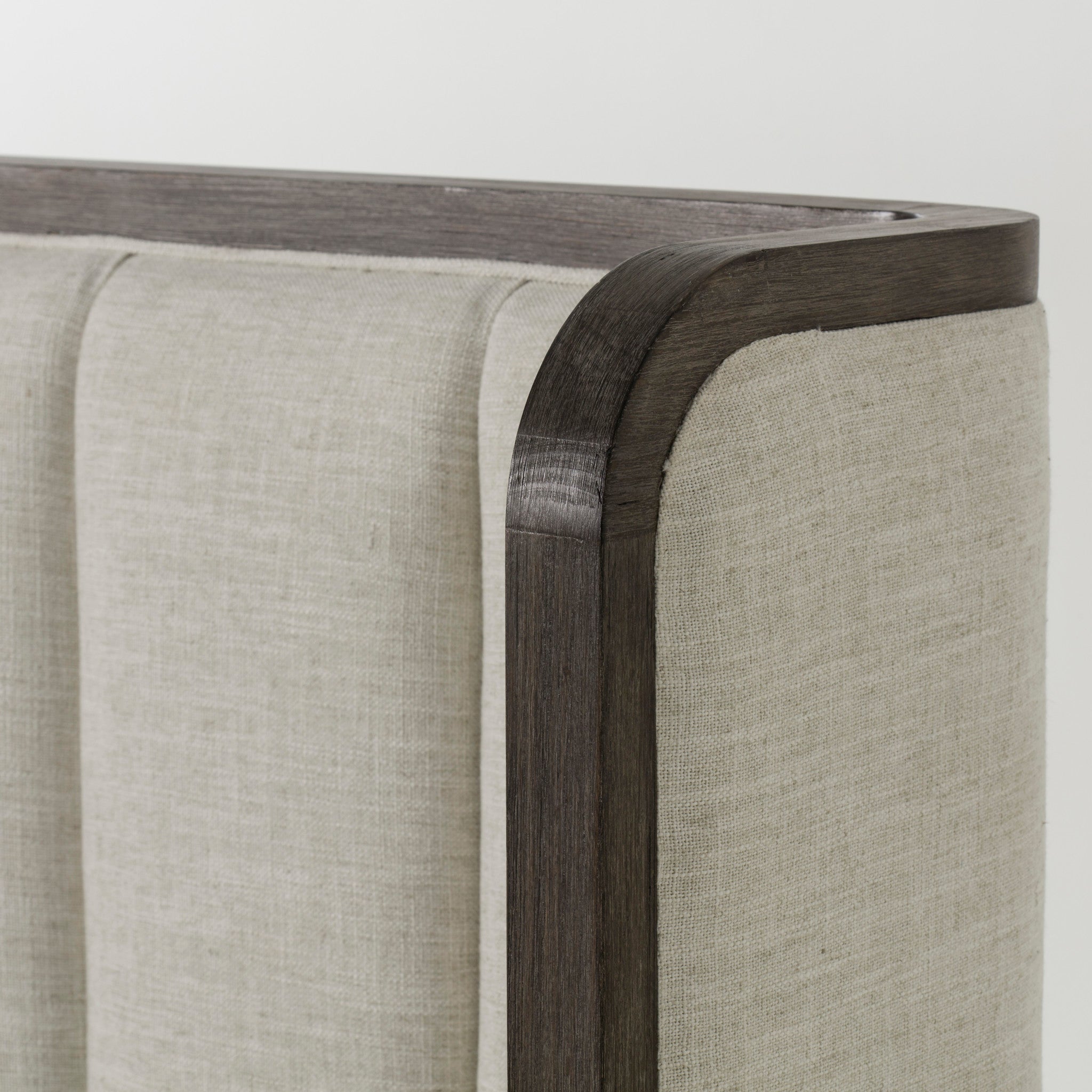 Ripley Bed - Brown