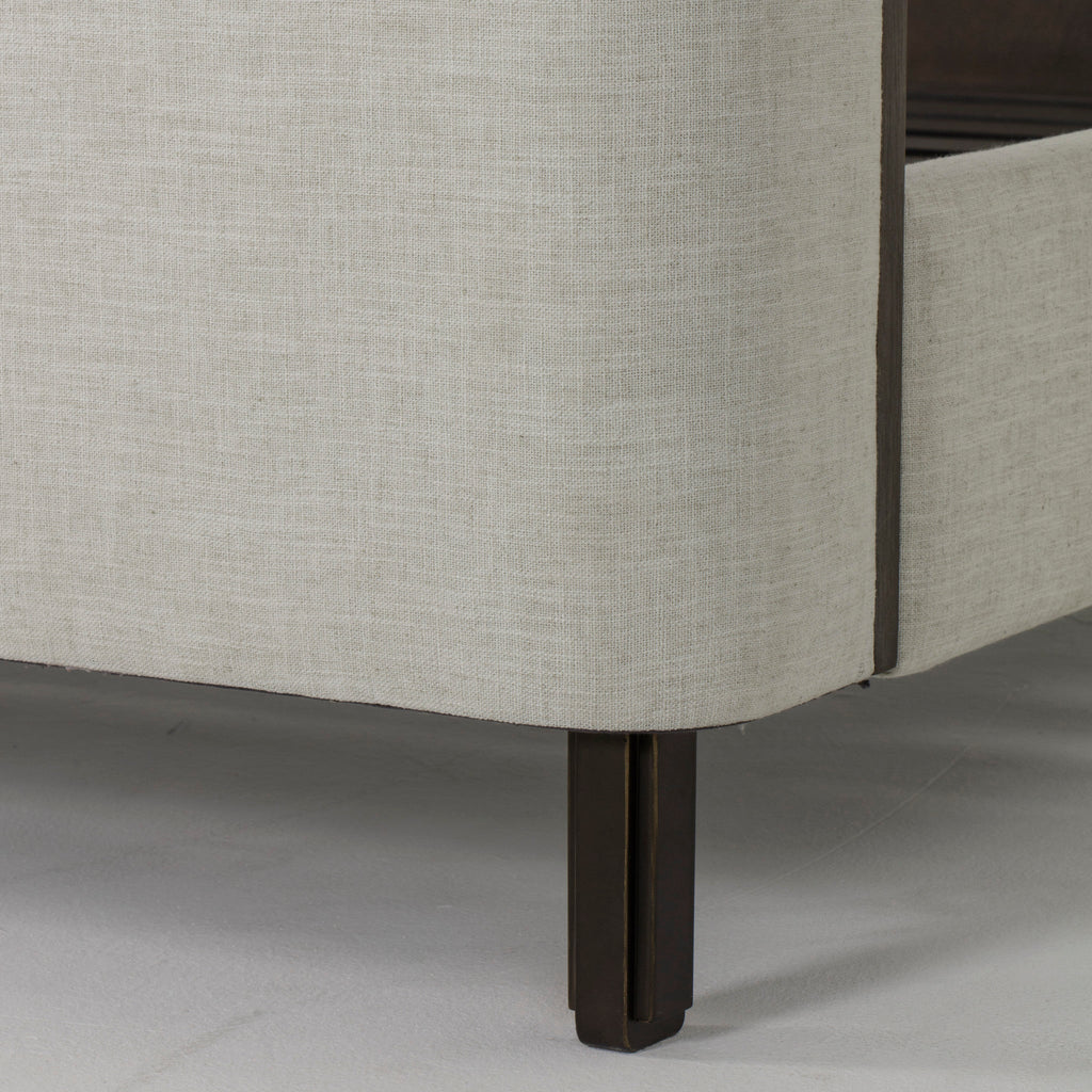 Ripley Bed - Brown