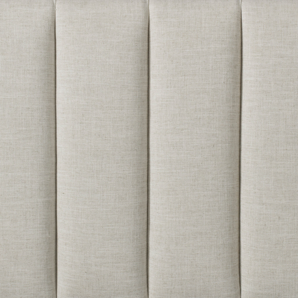 Ripley Bed - Brown