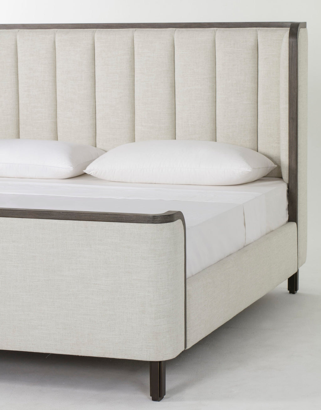 Ripley Bed - Brown