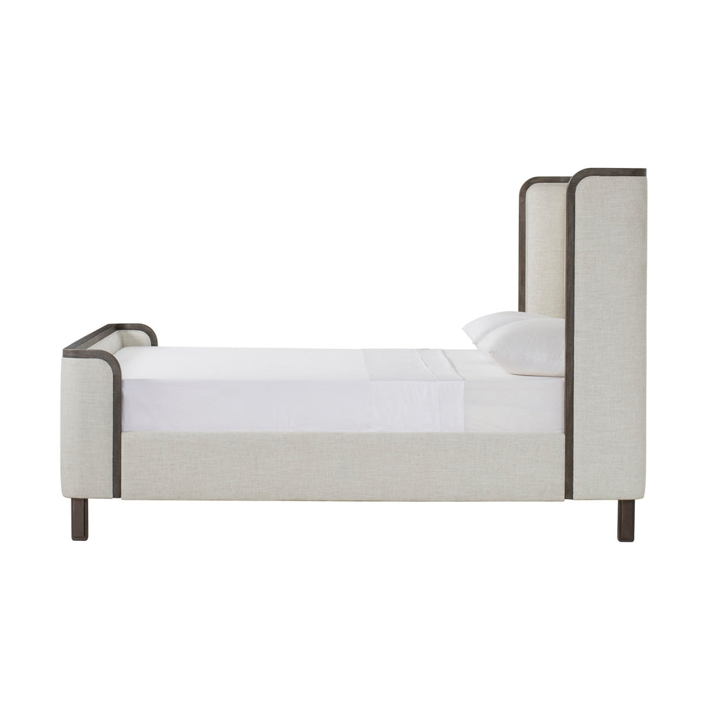 Ripley Bed - Brown