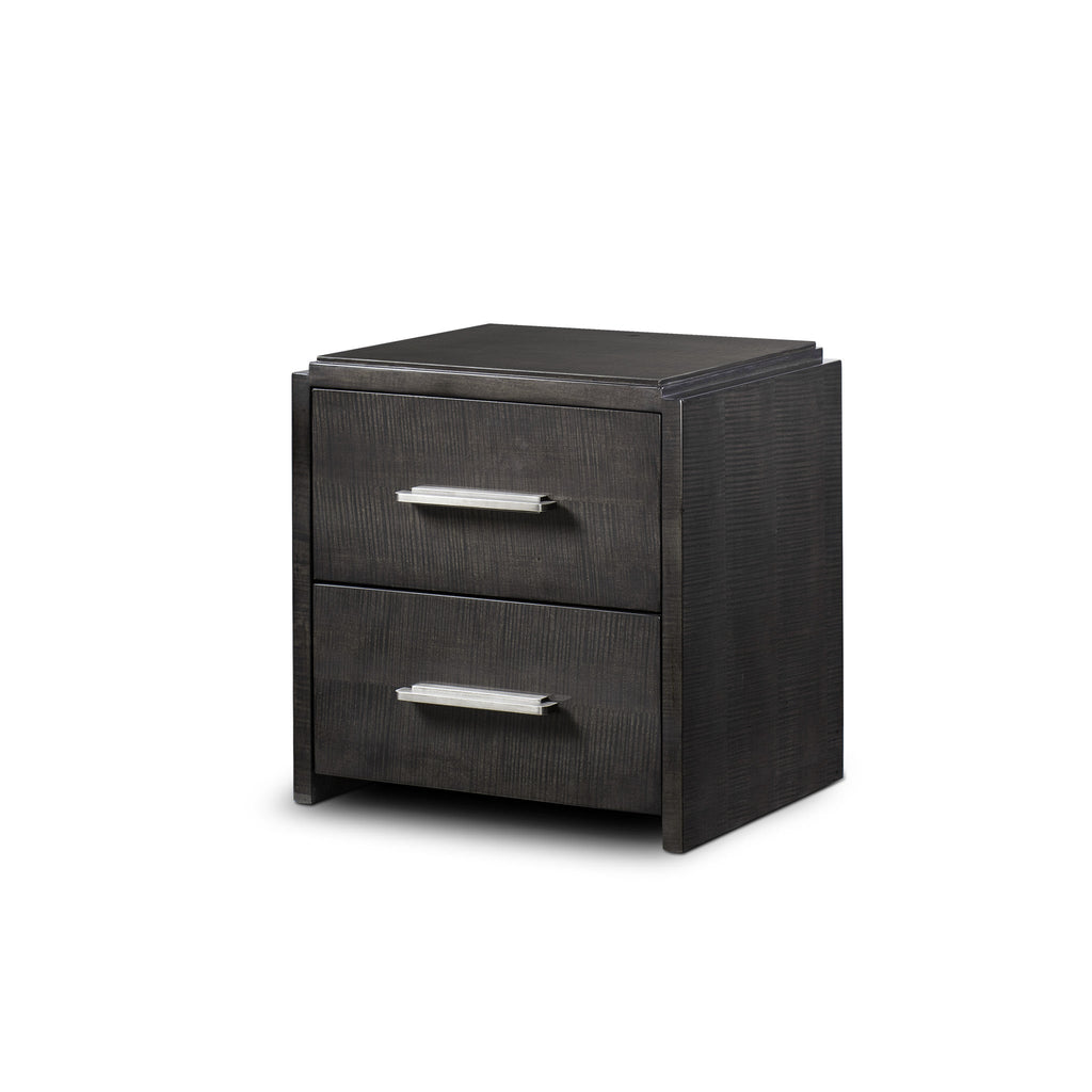 Ripley 2 Drawer Bedside Chest