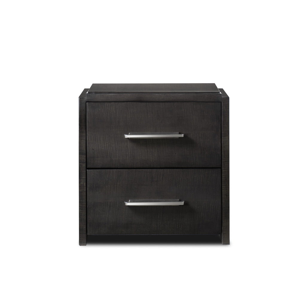 Ripley 2 Drawer Bedside Chest
