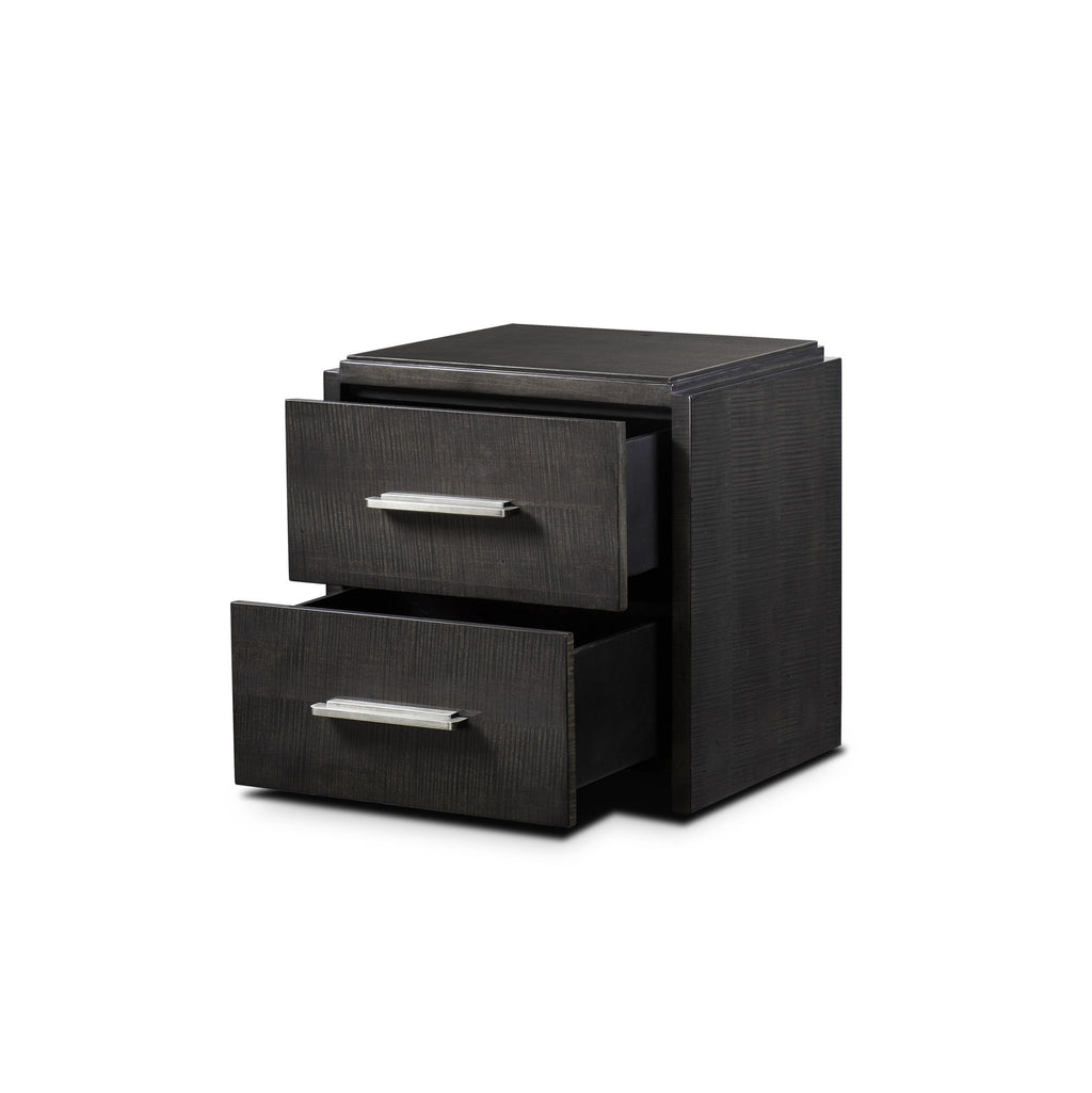 Ripley 2 Drawer Bedside Chest