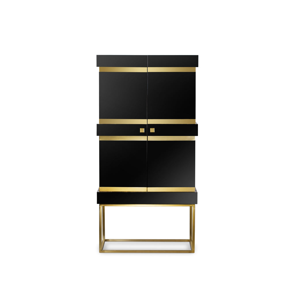DeLuxe 2 Door Cabinet