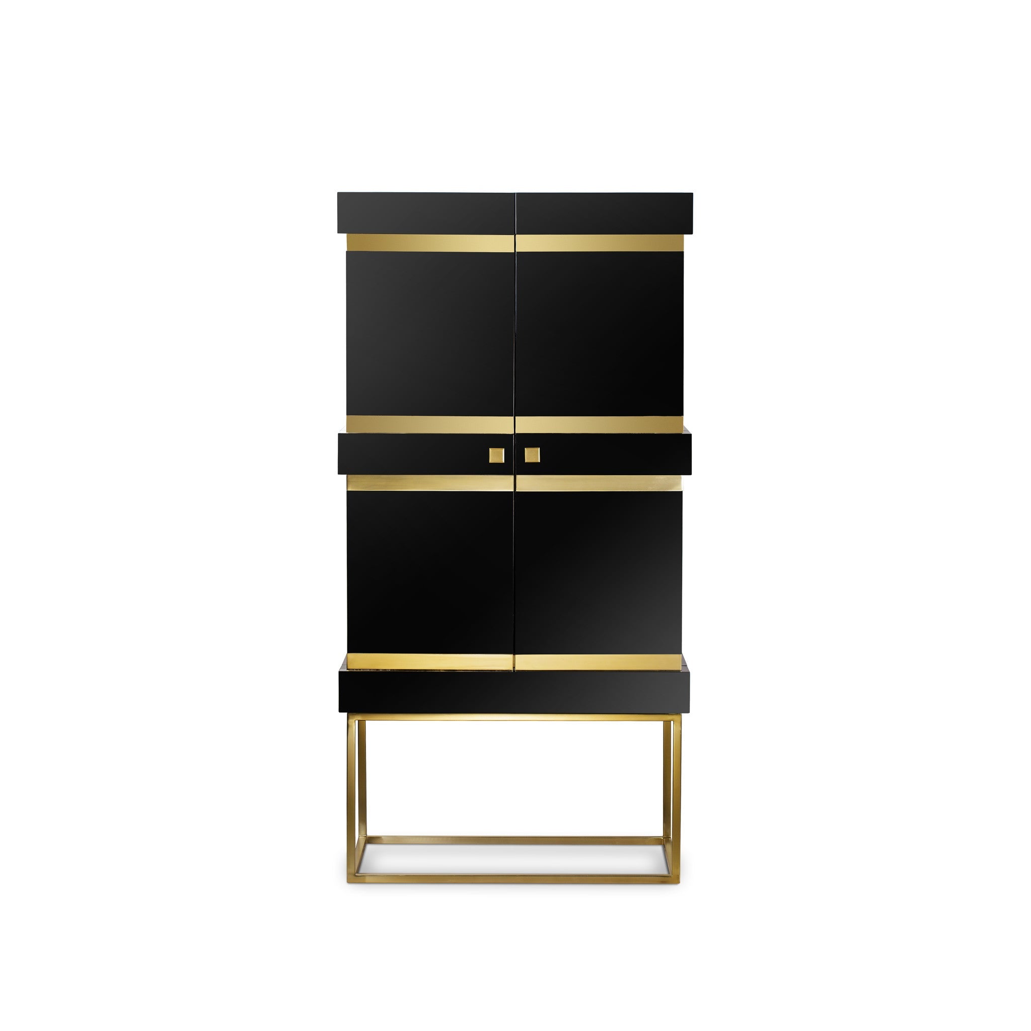 DeLuxe 2 Door Cabinet