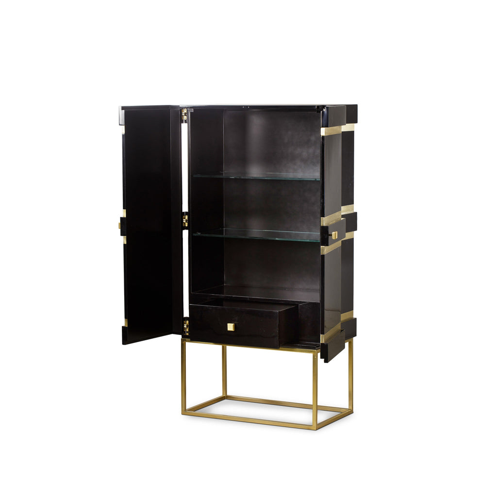 DeLuxe 2 Door Cabinet