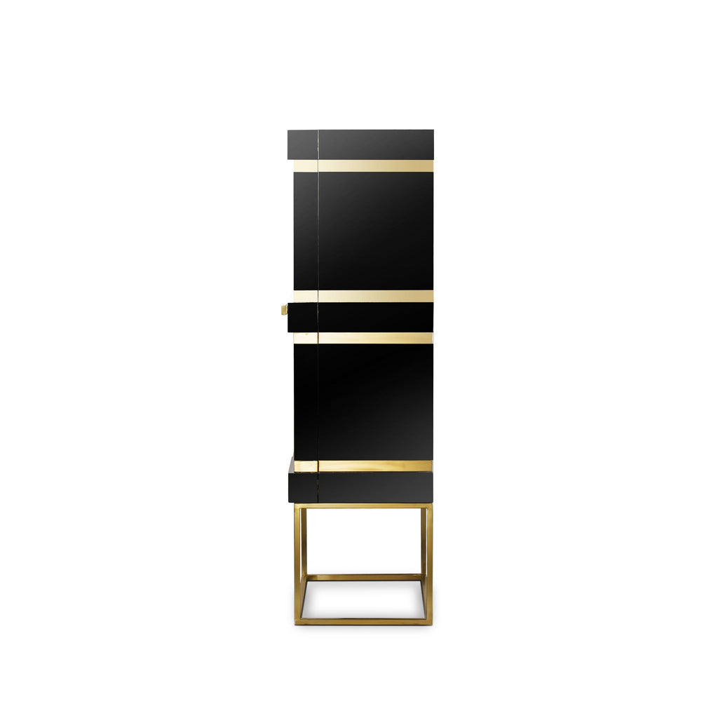 DeLuxe 2 Door Cabinet