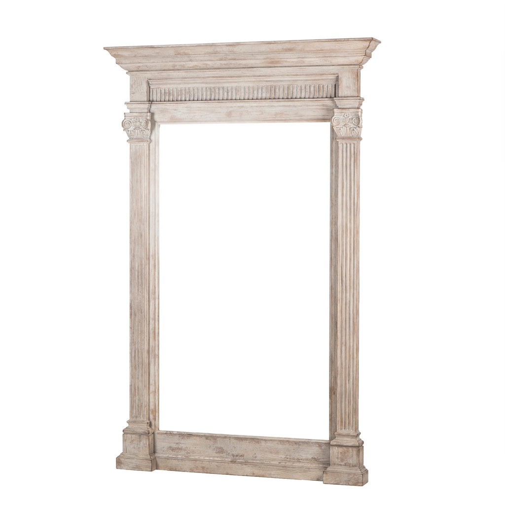 Plinth Mirror