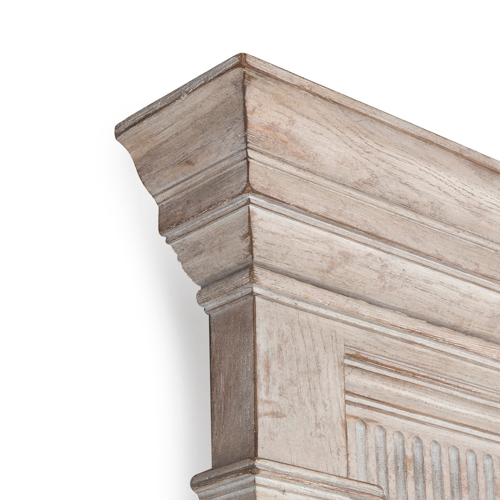 Plinth Mirror