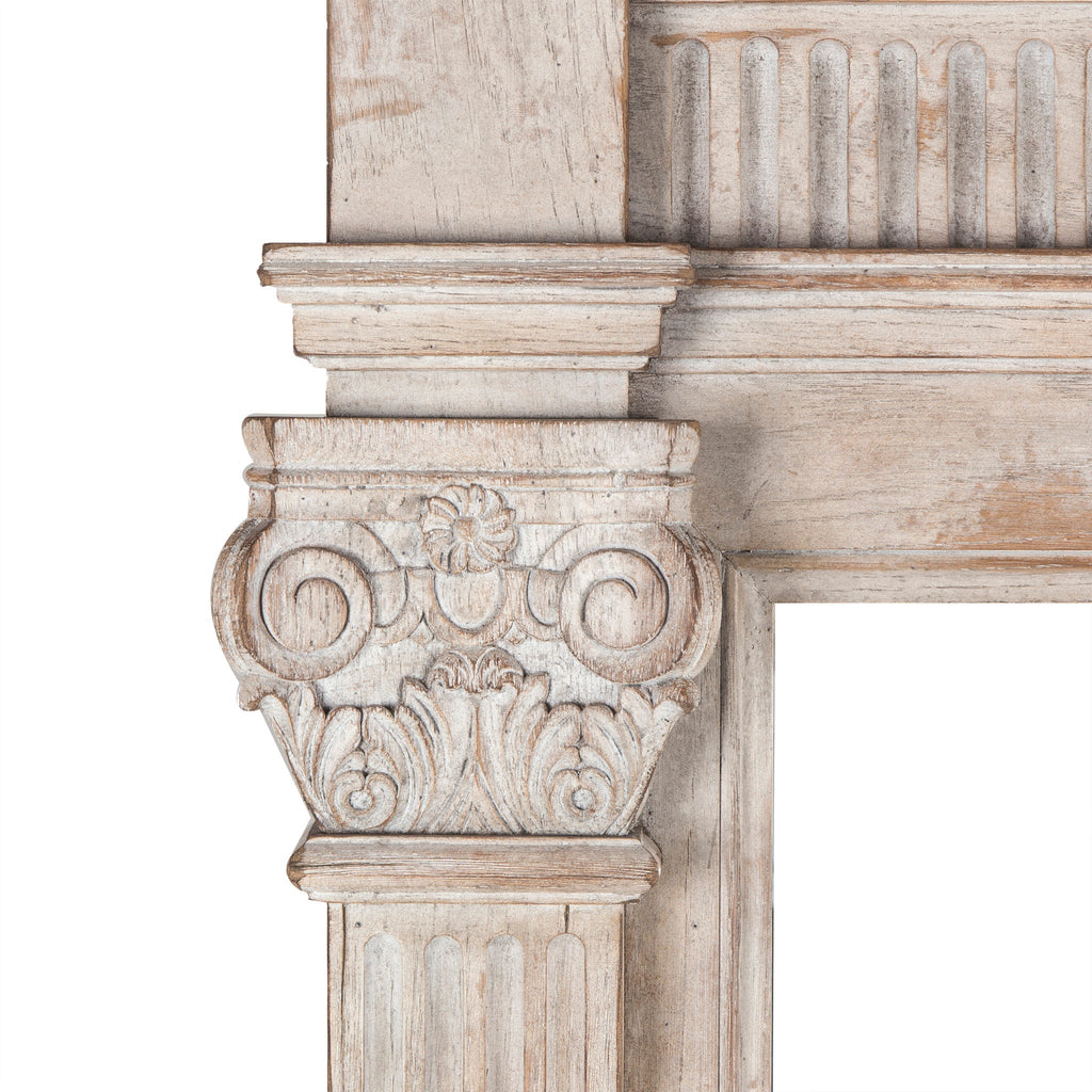 Plinth Mirror