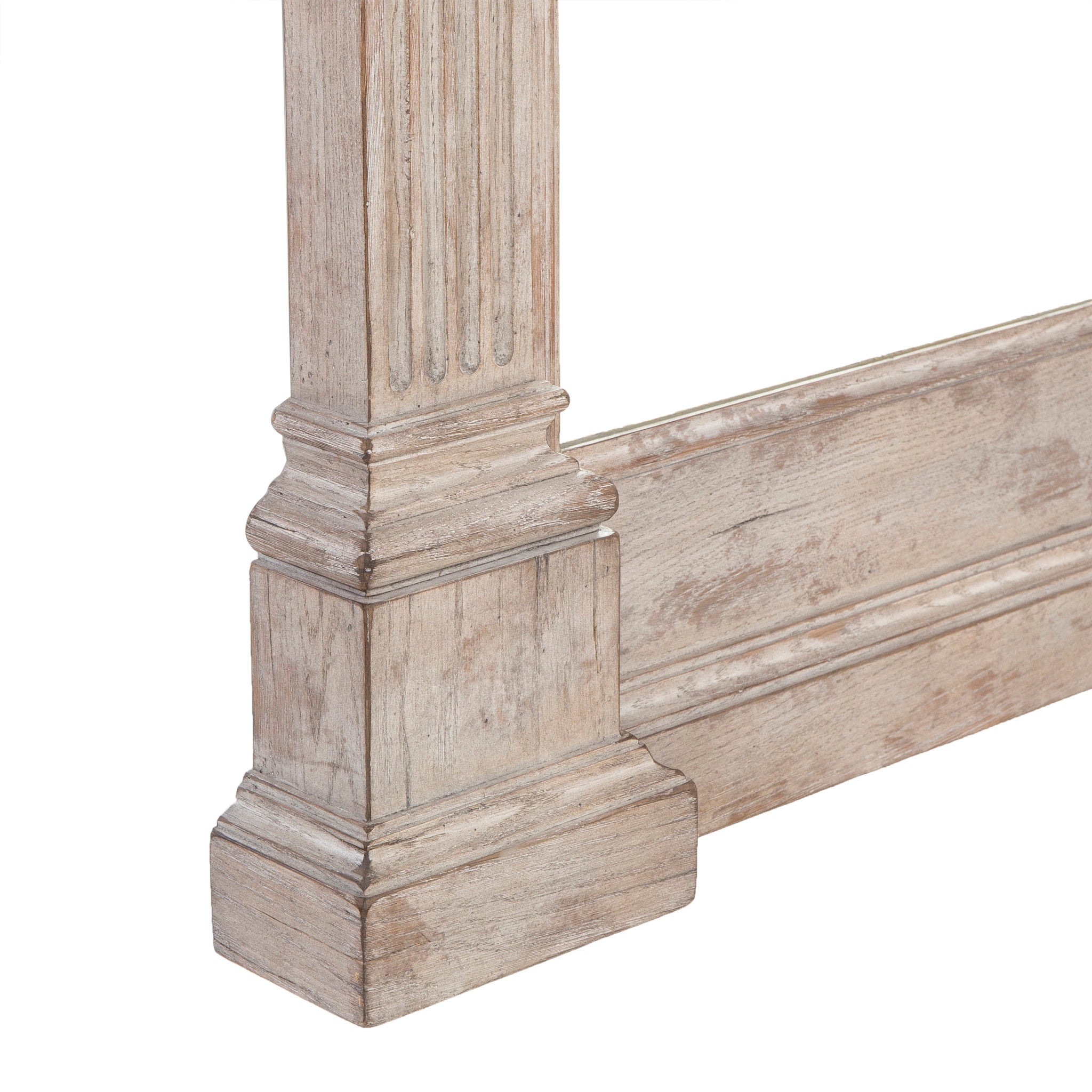 Plinth Mirror