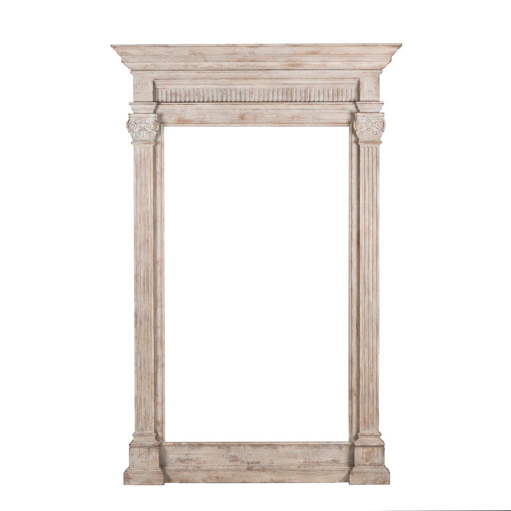 Plinth Mirror