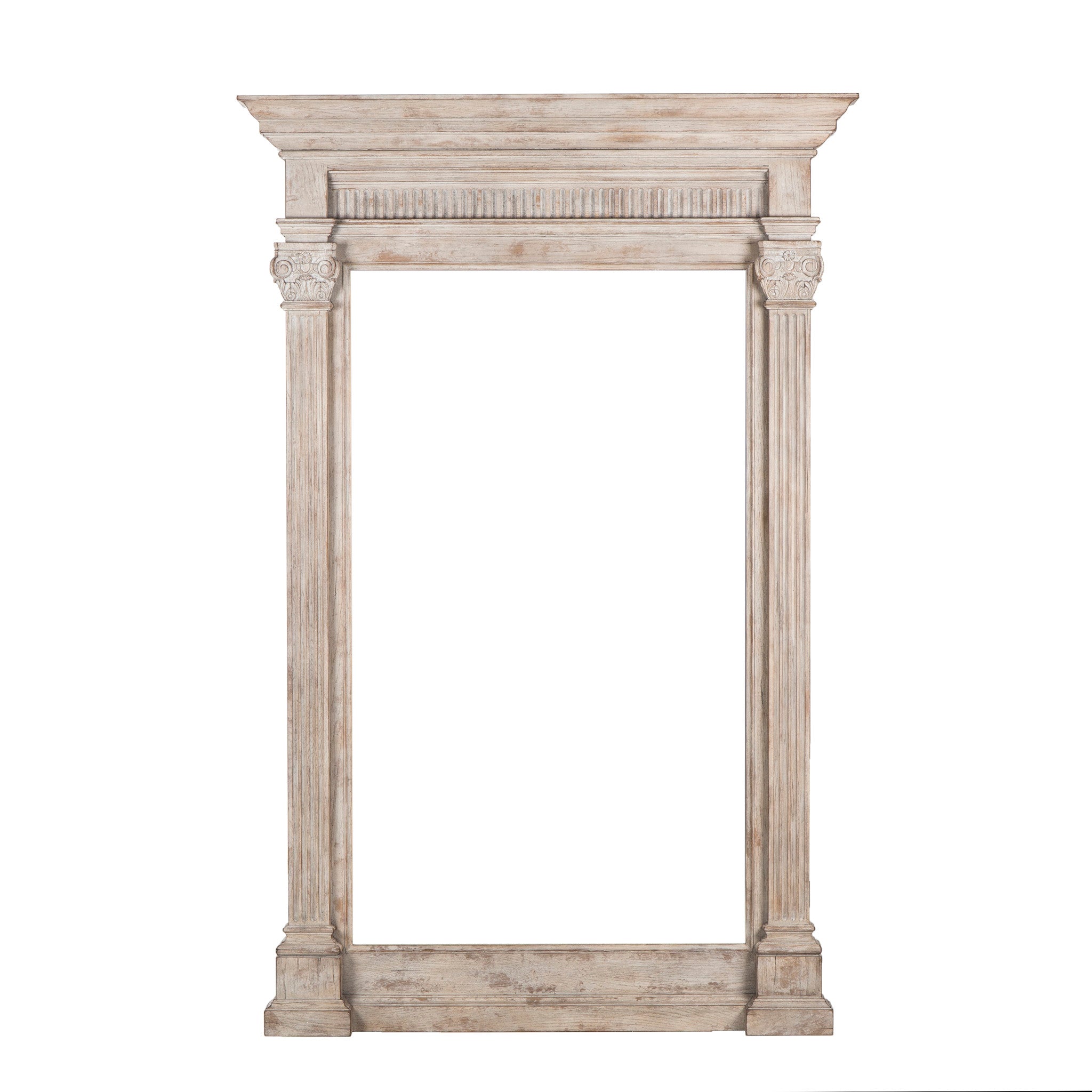 Plinth Mirror