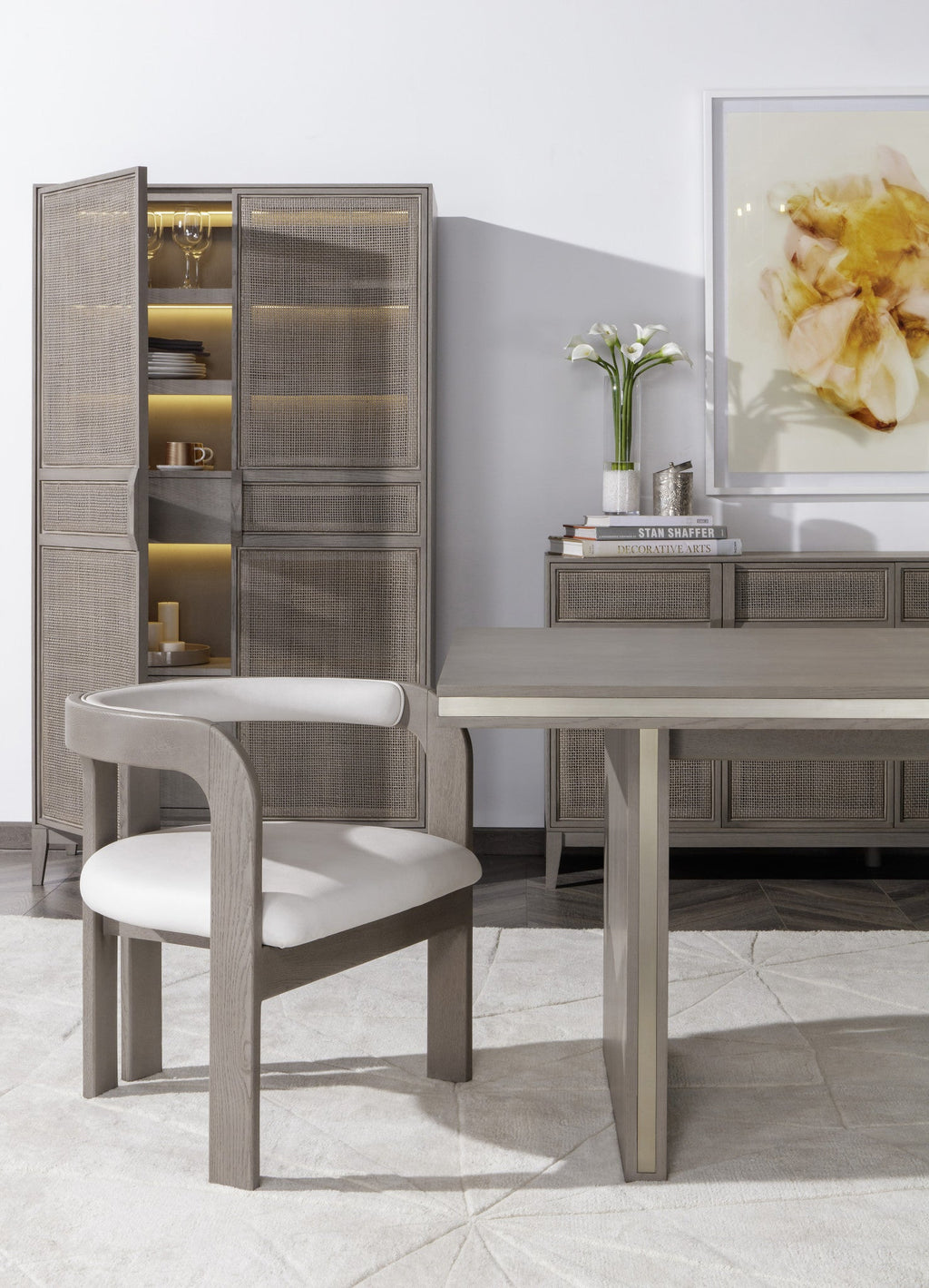 Hampstead Extendable Dining Table