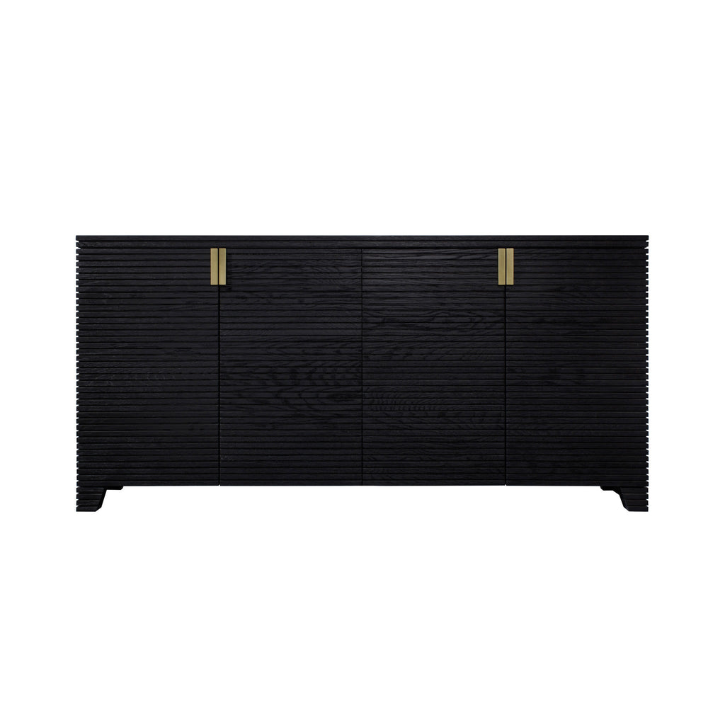 Charcoal Oak
