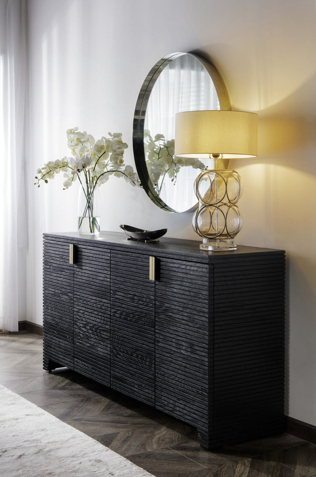 Charcoal Oak