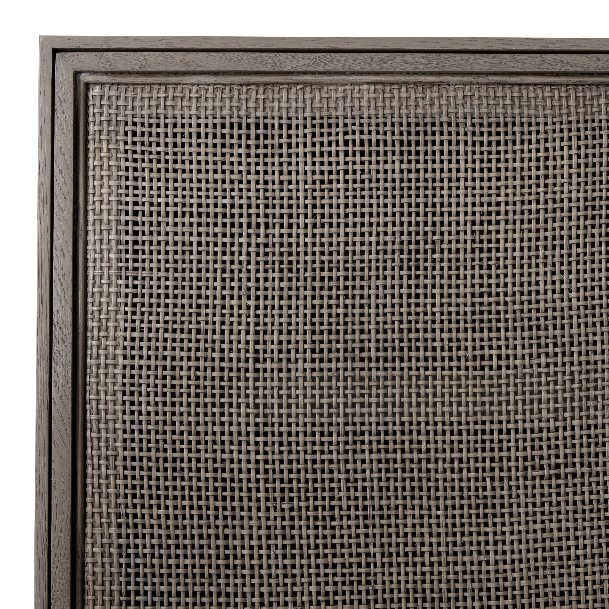 Hampstead Rattan Cabinet