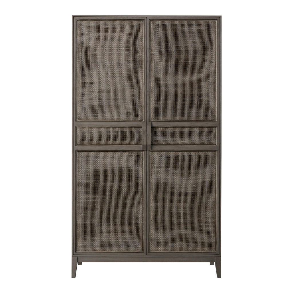 Hampstead Rattan Cabinet