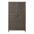 Hampstead Rattan Cabinet