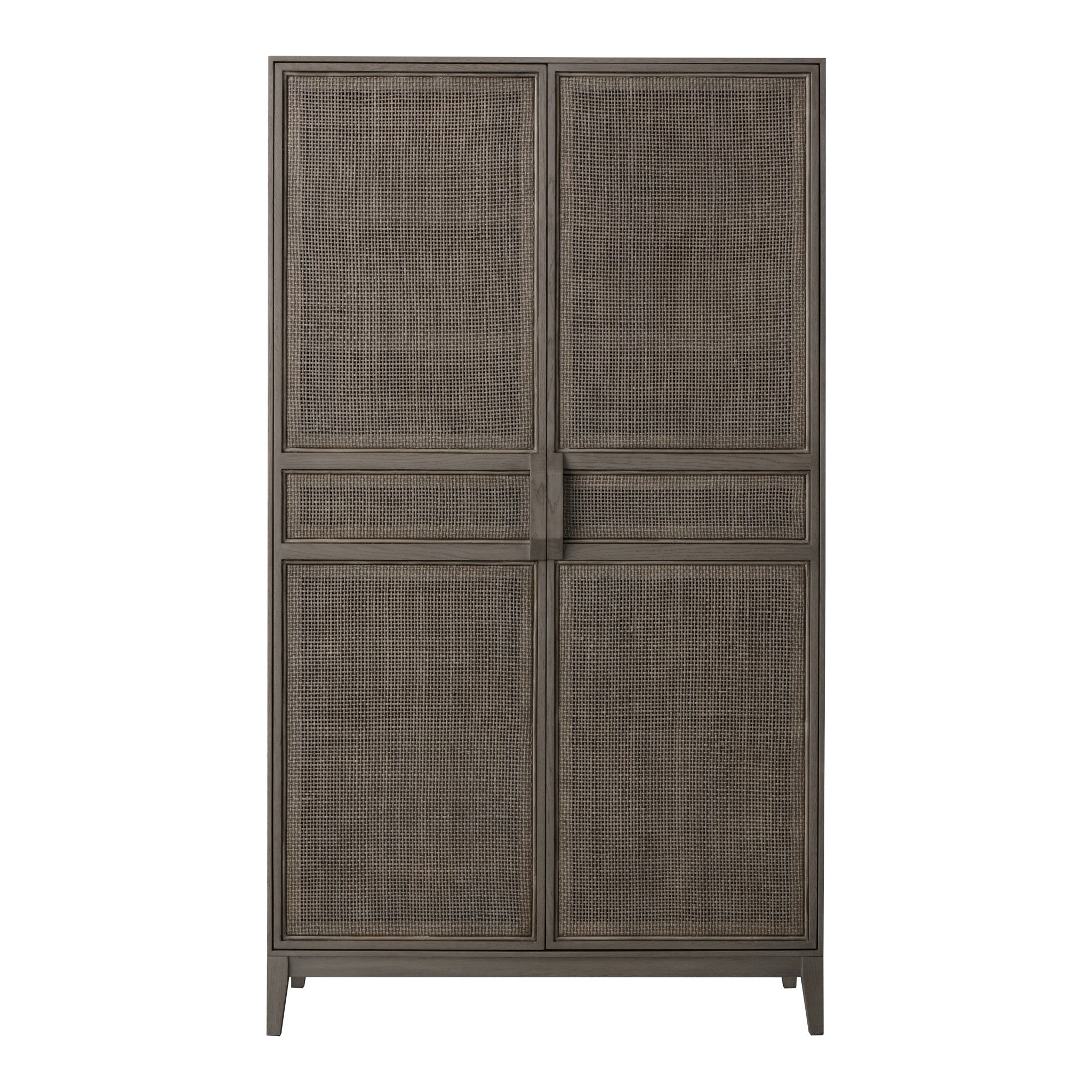 Hampstead Rattan Cabinet
