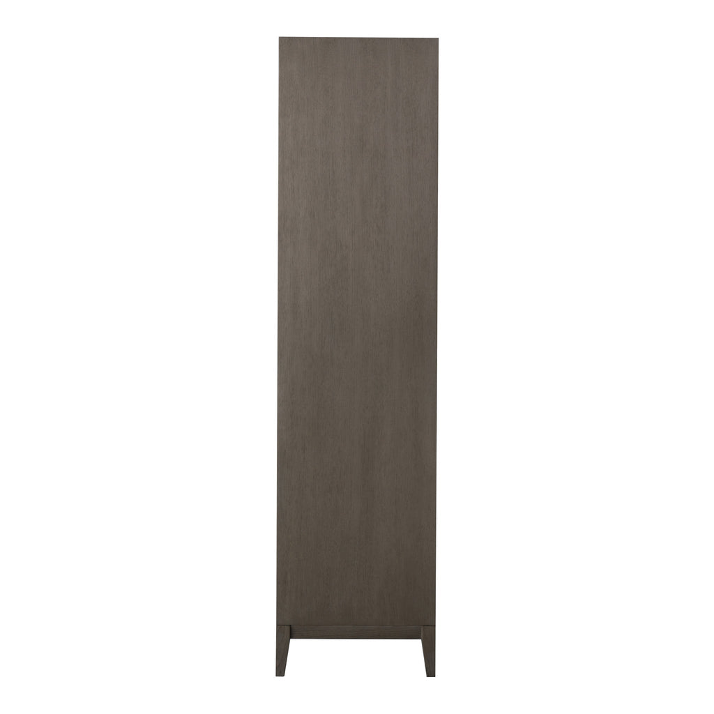 Hampstead Rattan Cabinet