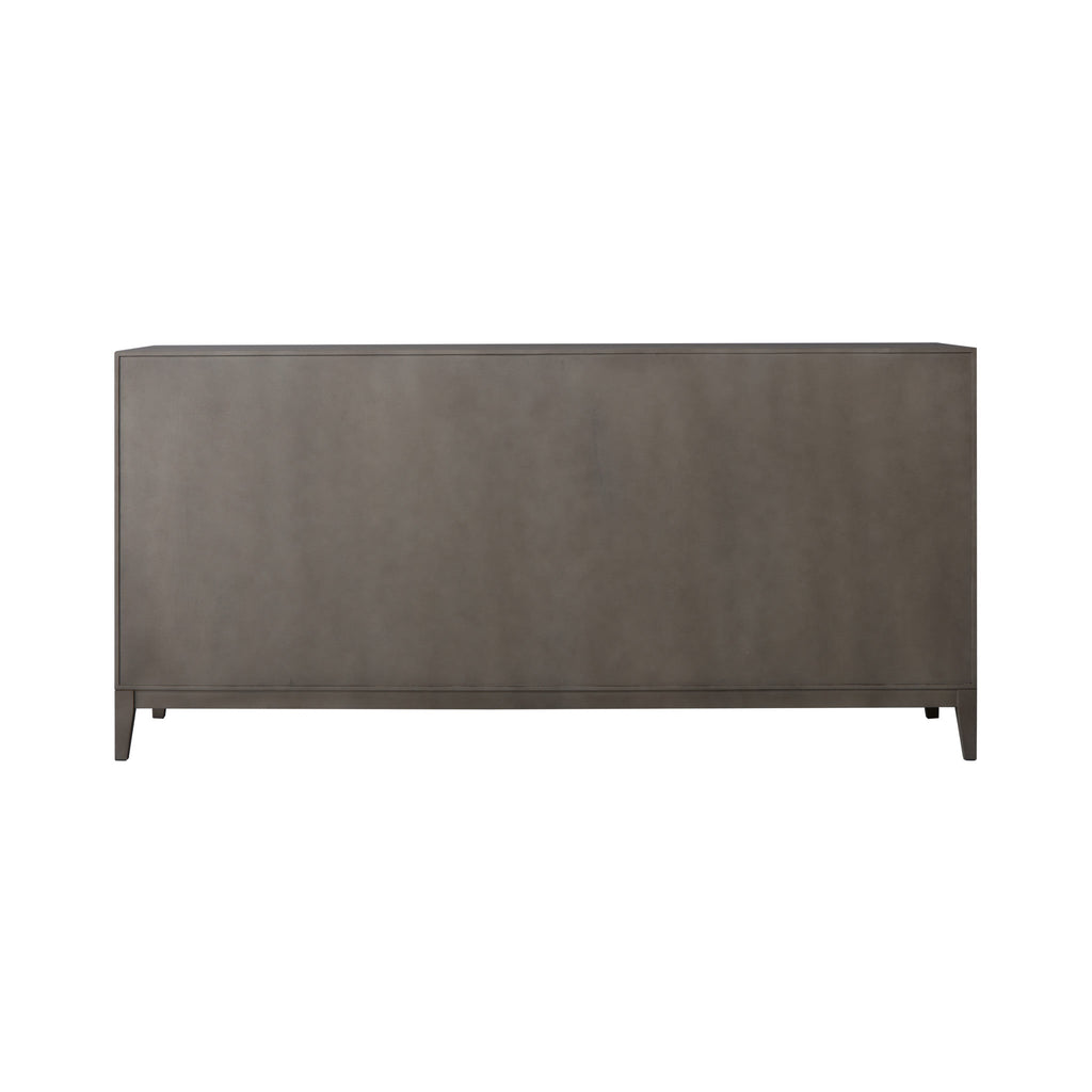 Hampstead Rattan Sideboard - 4 Door