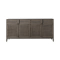 Hampstead Rattan Sideboard - 4 Door