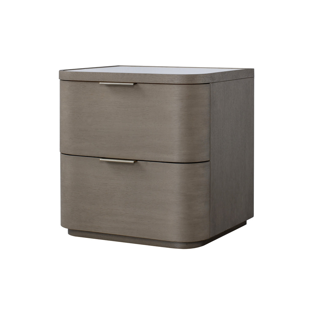Hampstead Nightstand - 2 Drawer