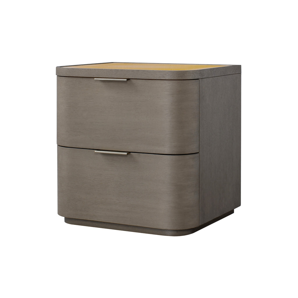 Hampstead Nightstand - 2 Drawer