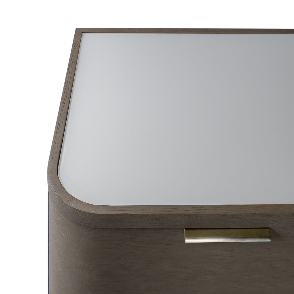 Hampstead Nightstand - 2 Drawer