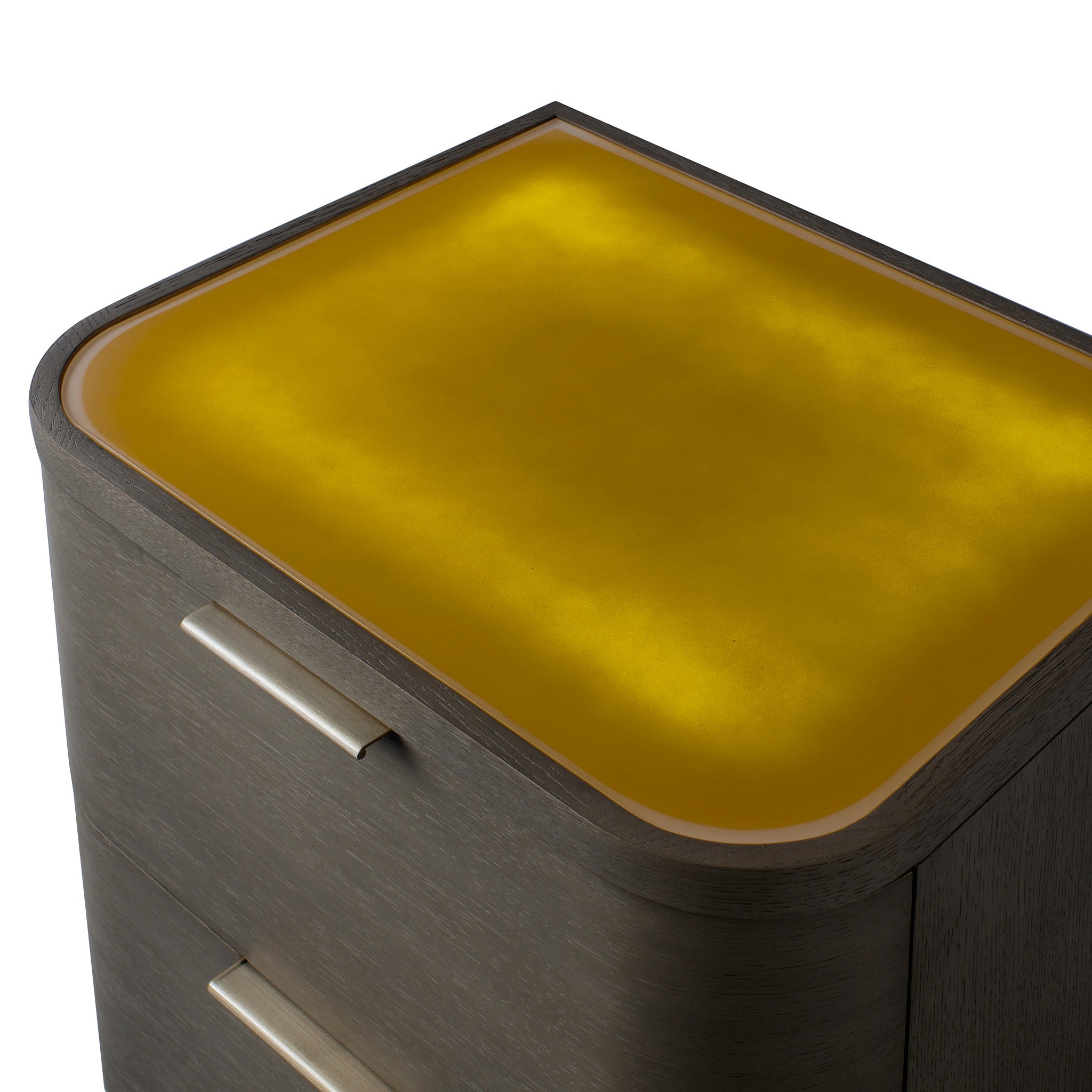 Hampstead Nightstand - 2 Drawer