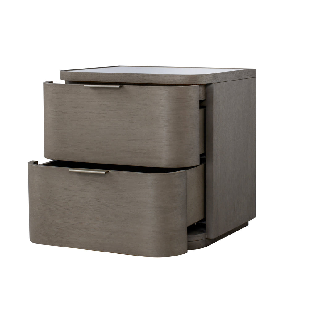 Hampstead Nightstand - 2 Drawer