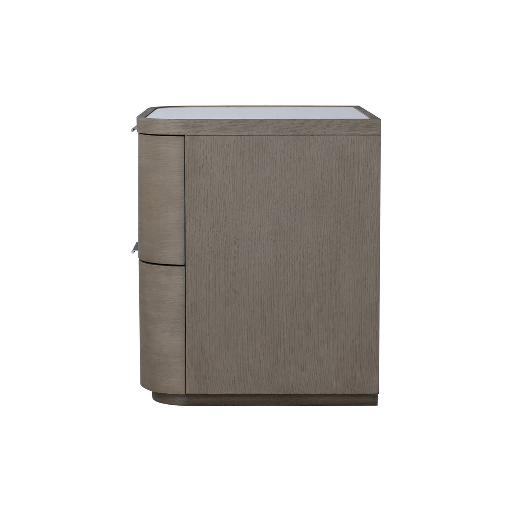 Hampstead Nightstand - 2 Drawer