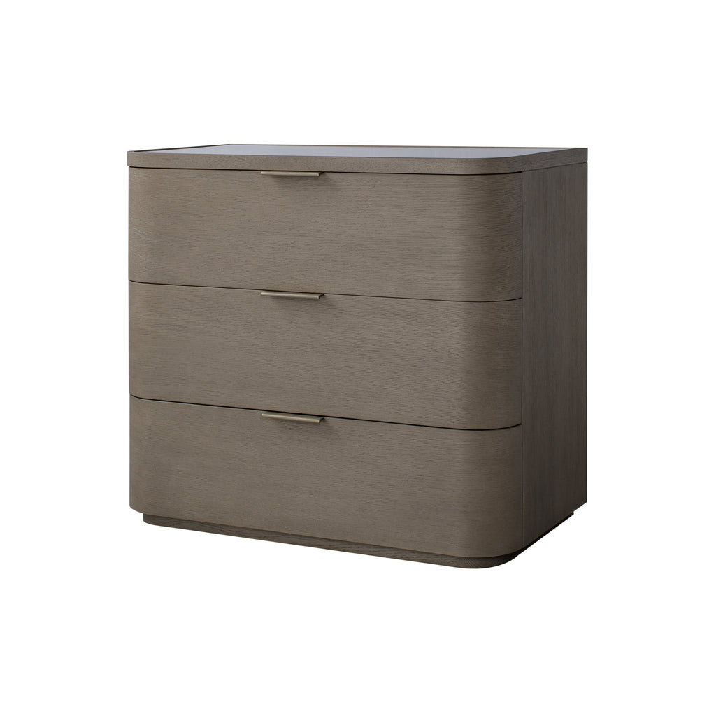 Hampstead Nightstand - 3 Drawer